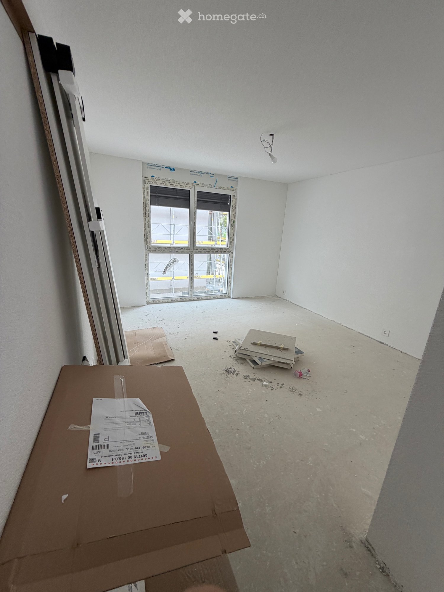 Appartement de 2 ½ pièces
