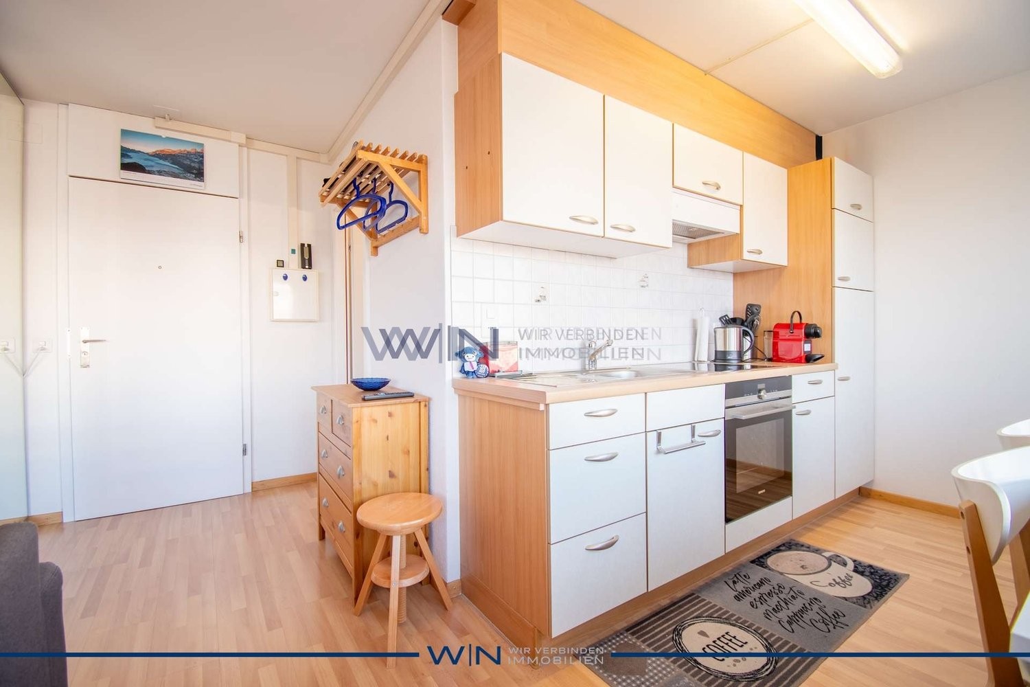 1 ½ rooms apartment, Foto 6 von 8