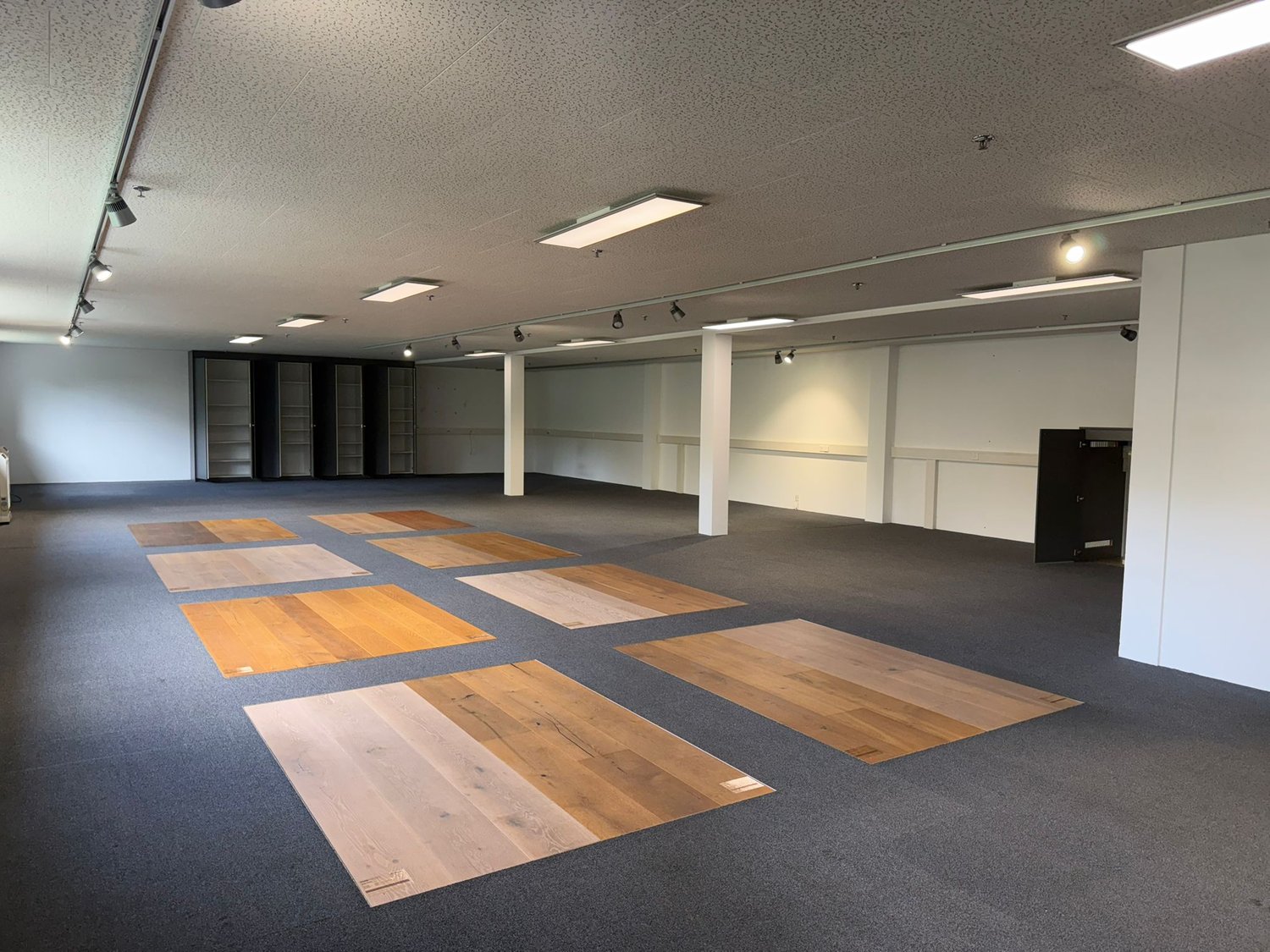 Bureau de 148m²
