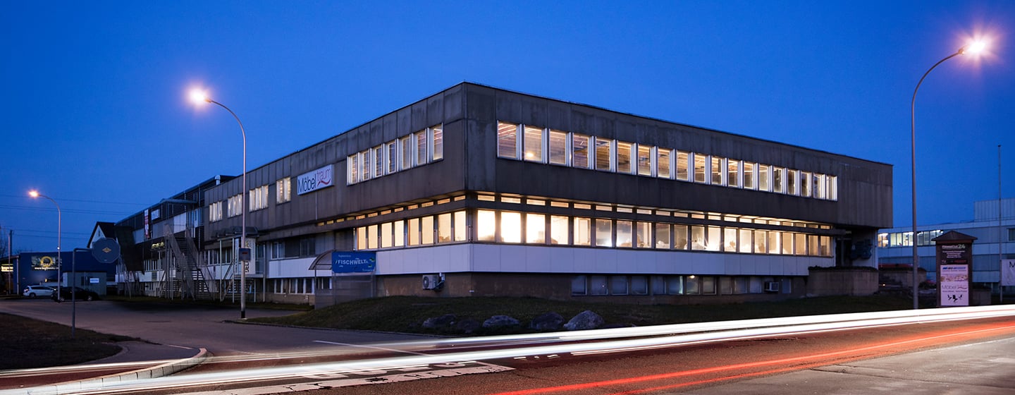 Bureau de 148m²