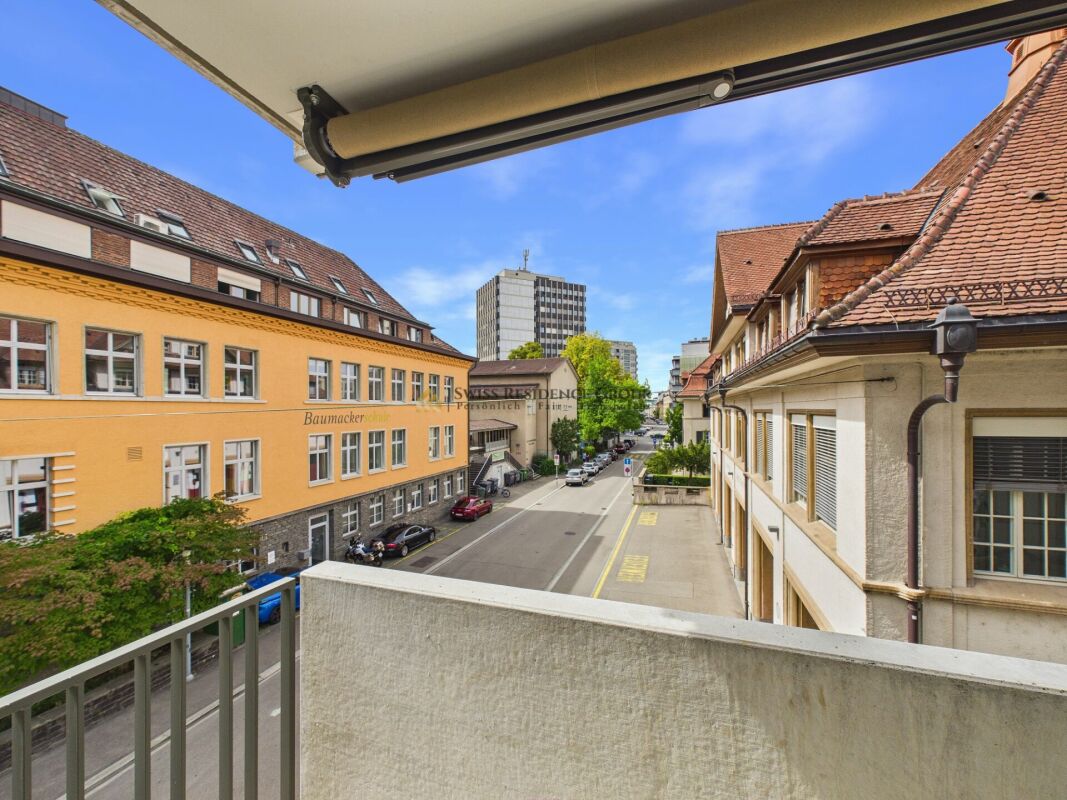 3 ½ rooms apartment, Foto 1 von 10