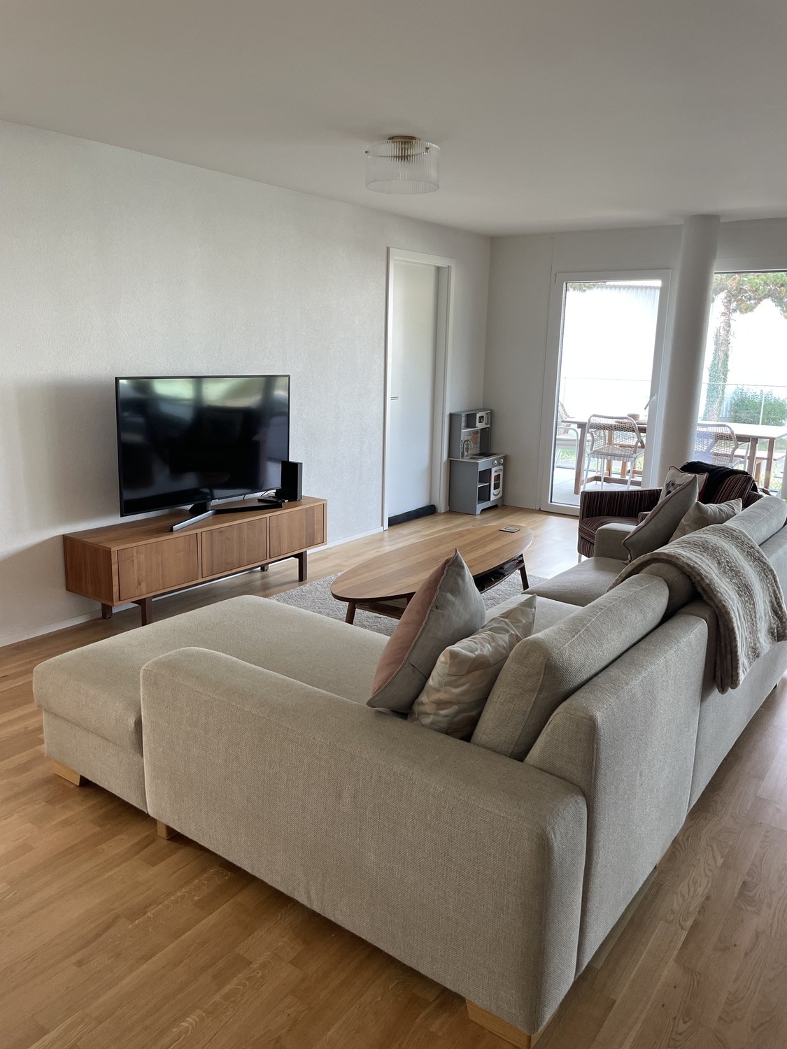 4 ½ Zimmer-Wohnung, Foto 2 von 10