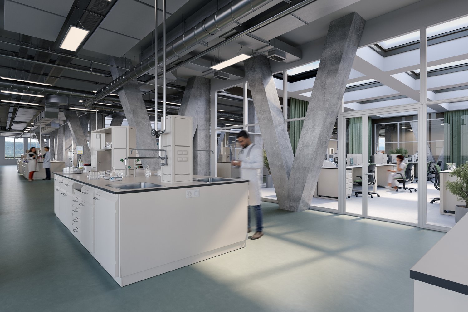 4999m² commercial, Foto 1 von 10