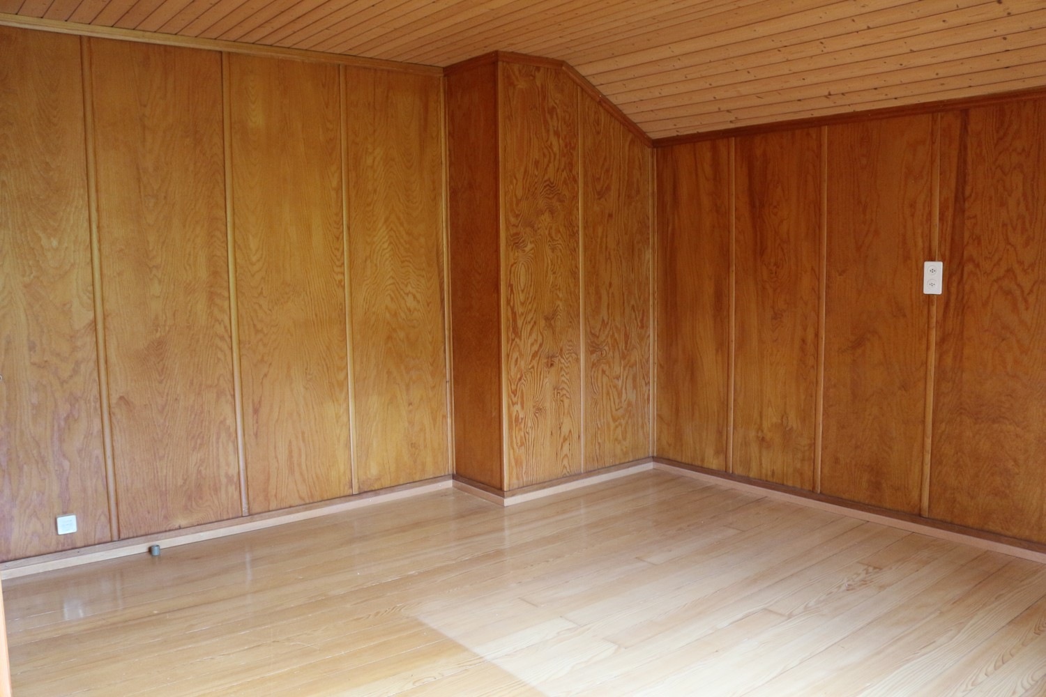 4 ½ rooms single house