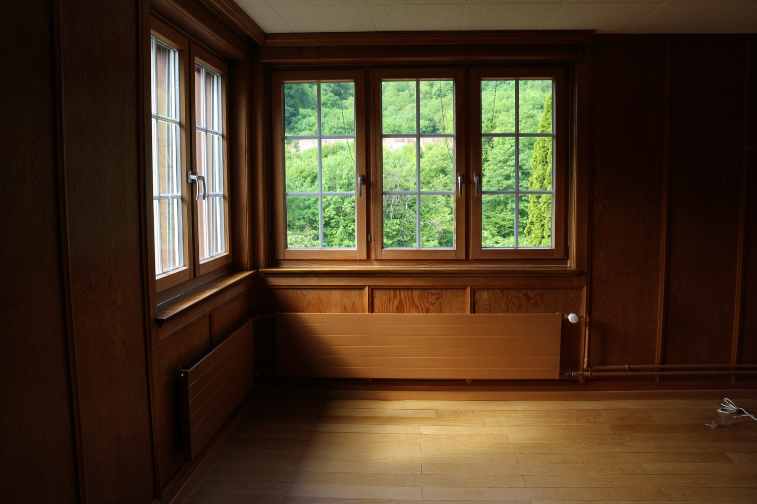 4 ½ rooms single house