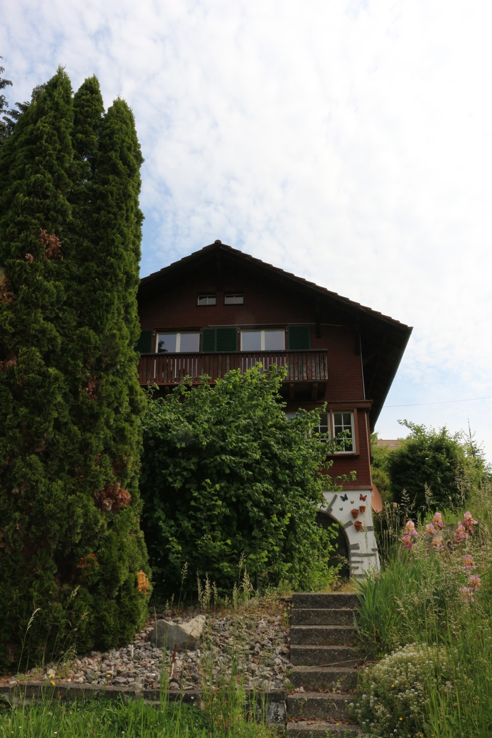 4 ½ rooms single house
