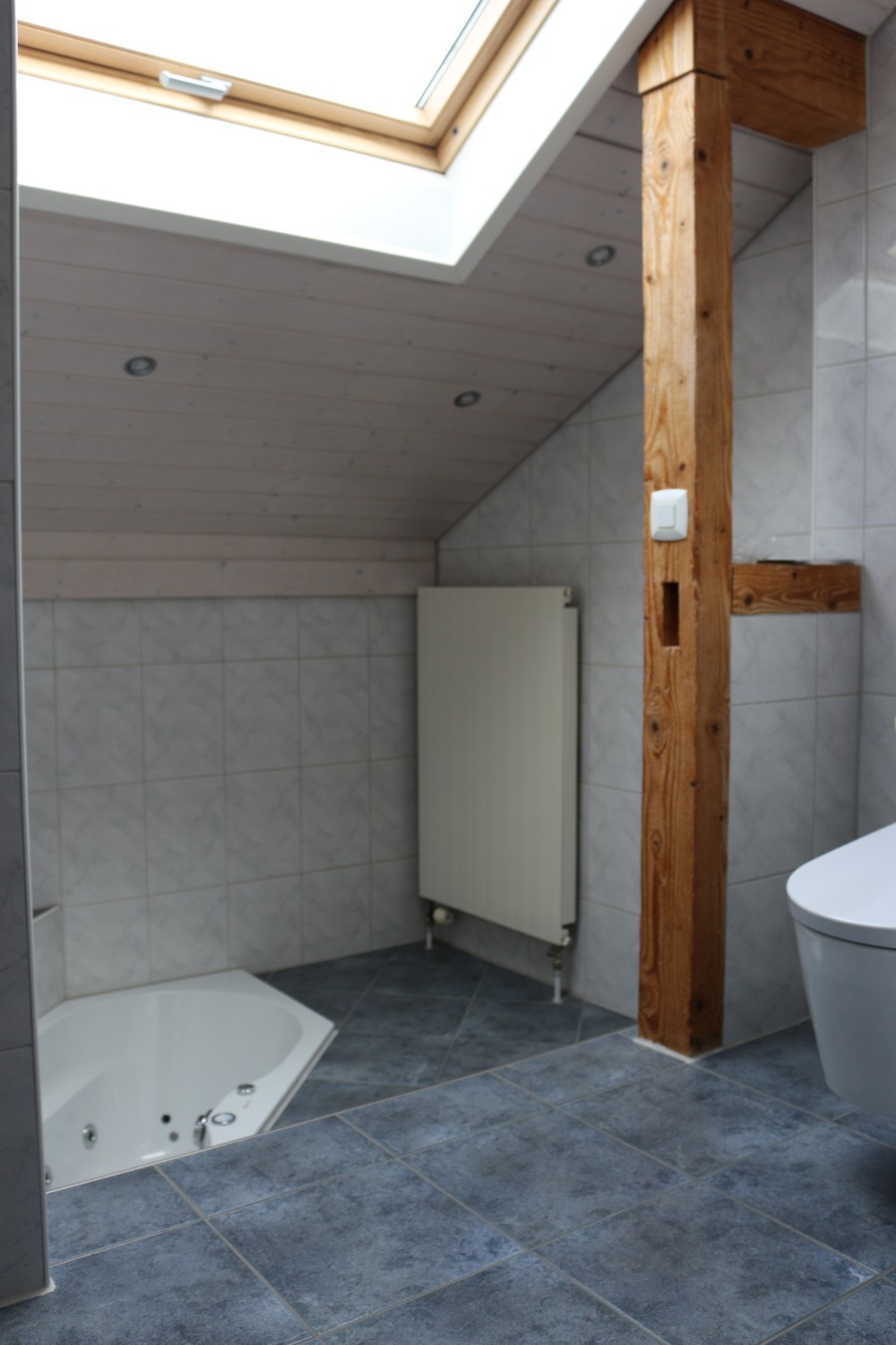 4 ½ rooms single house