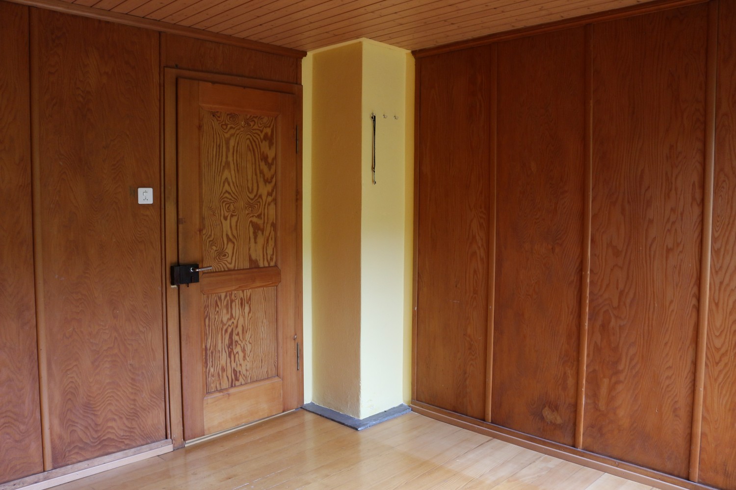 4 ½ rooms single house