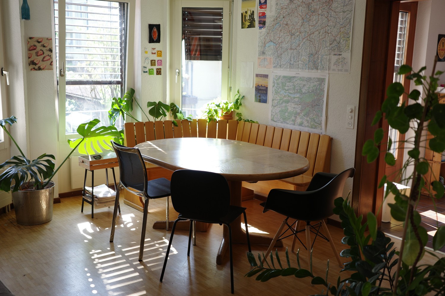 Room in a shared flat