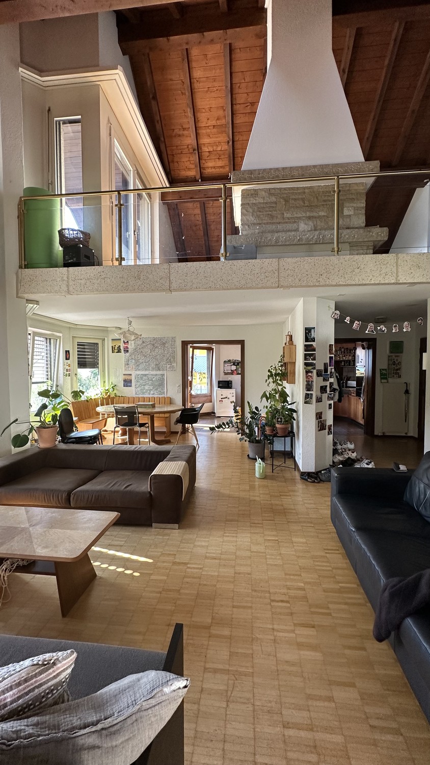 Room in a shared flat