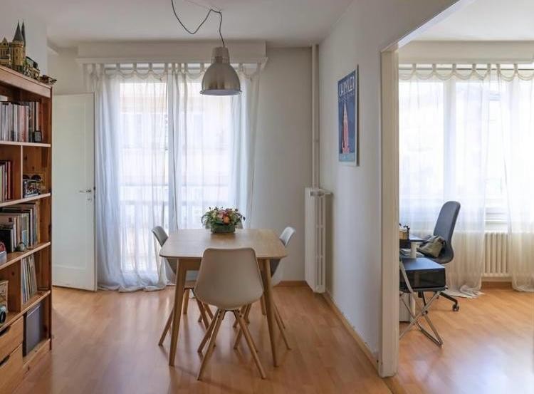 2 ½ Zimmer-Wohnung