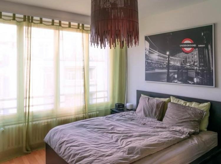 2 ½ Zimmer-Wohnung