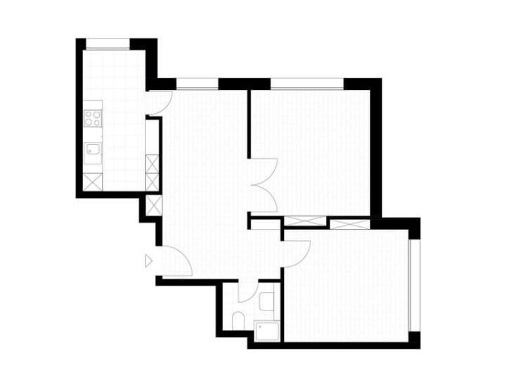 2 ½ Zimmer-Wohnung