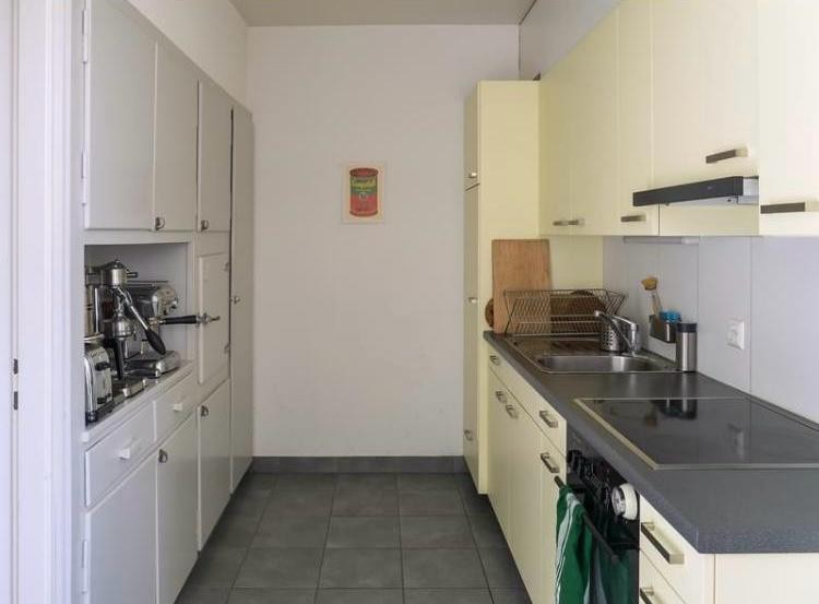 2 ½ Zimmer-Wohnung