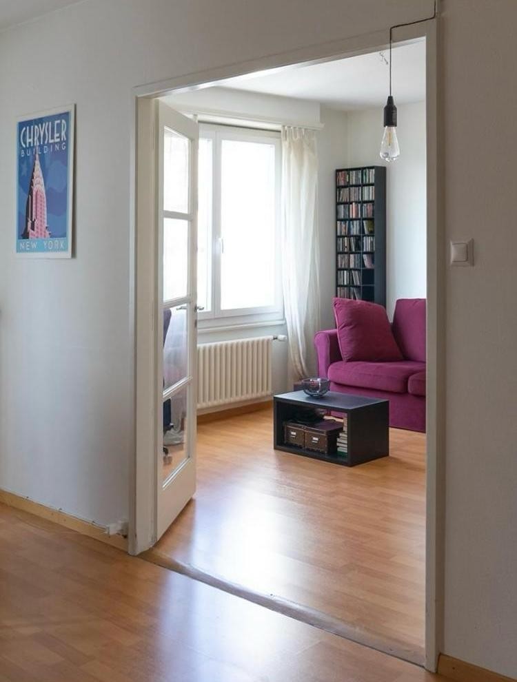 2 ½ Zimmer-Wohnung