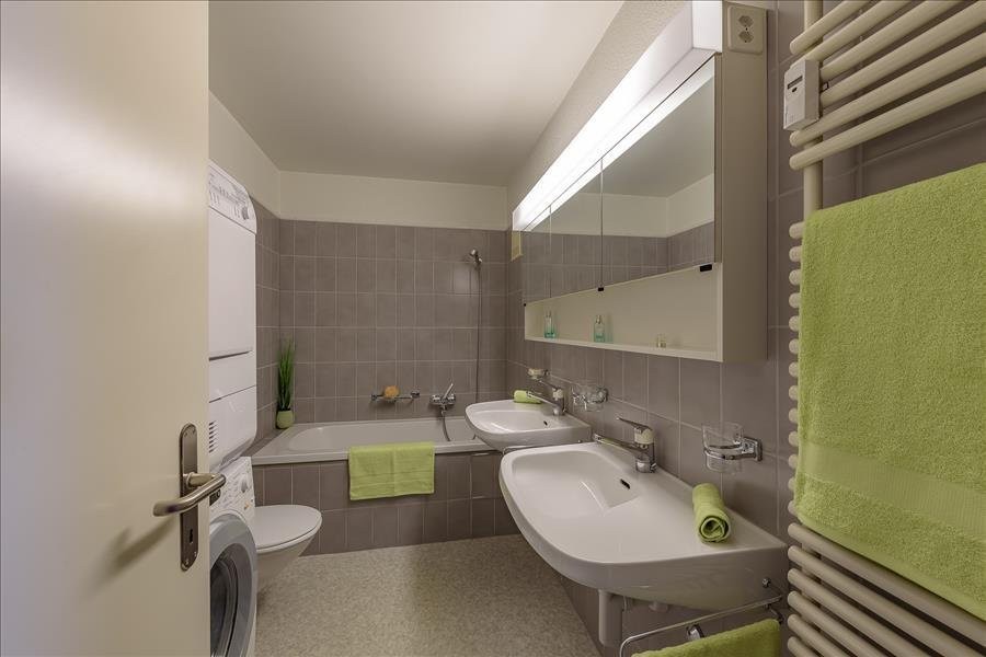 2 ½ rooms apartment (5)