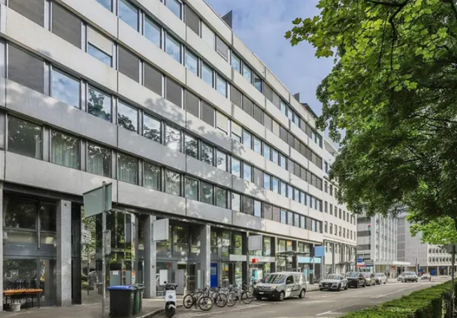 23m² office, Foto 2 von 3
