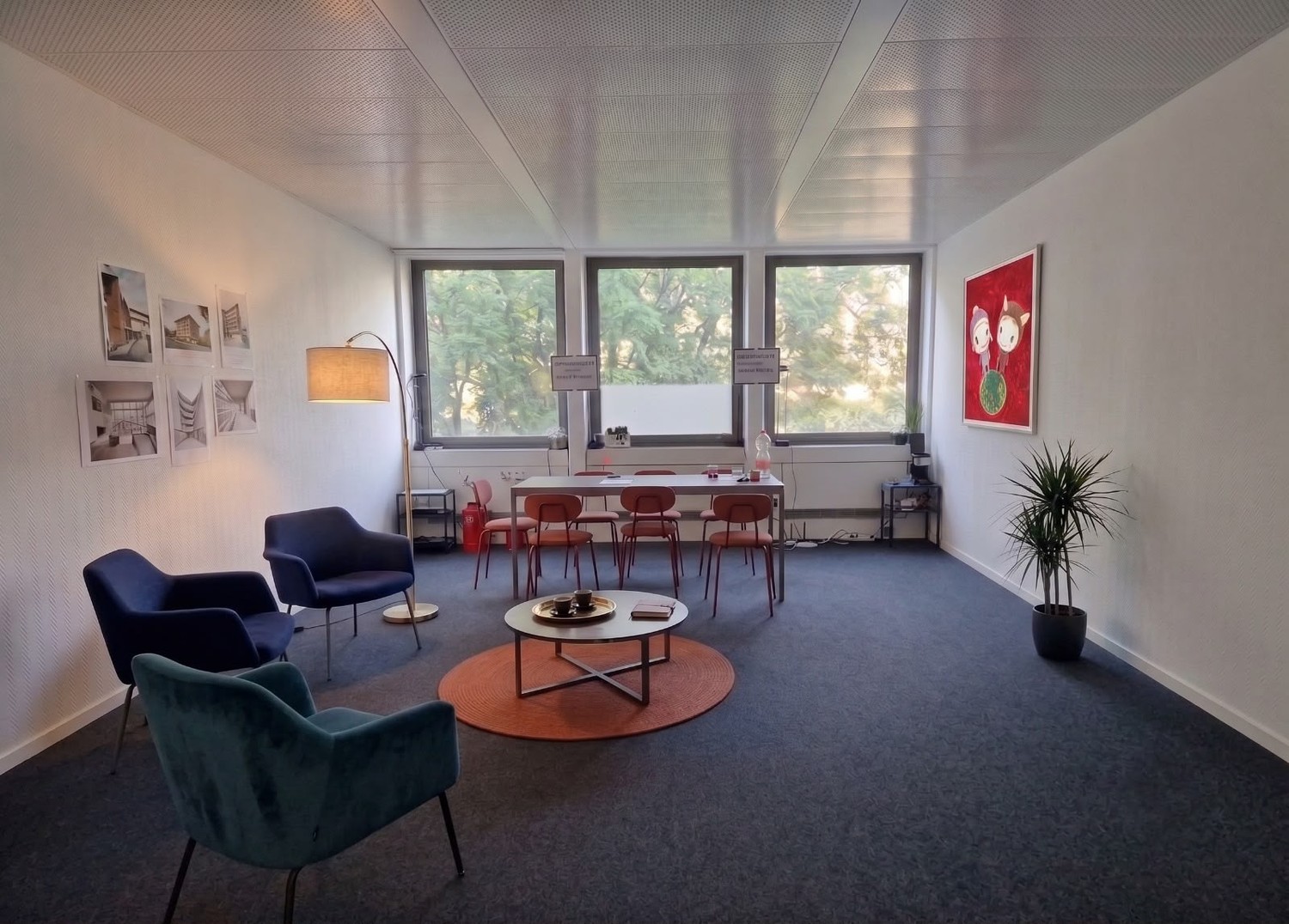 23m² office, Foto 1 von 3