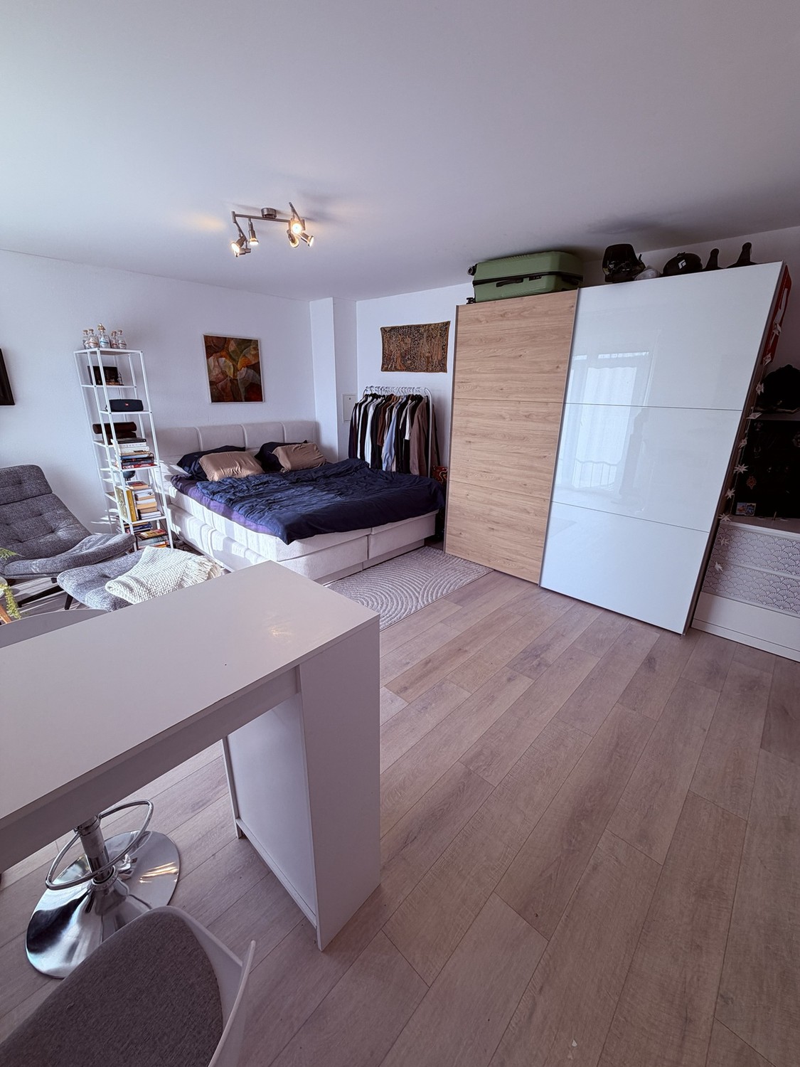1 ½ Zimmer-Apartment, Foto 4 von 10