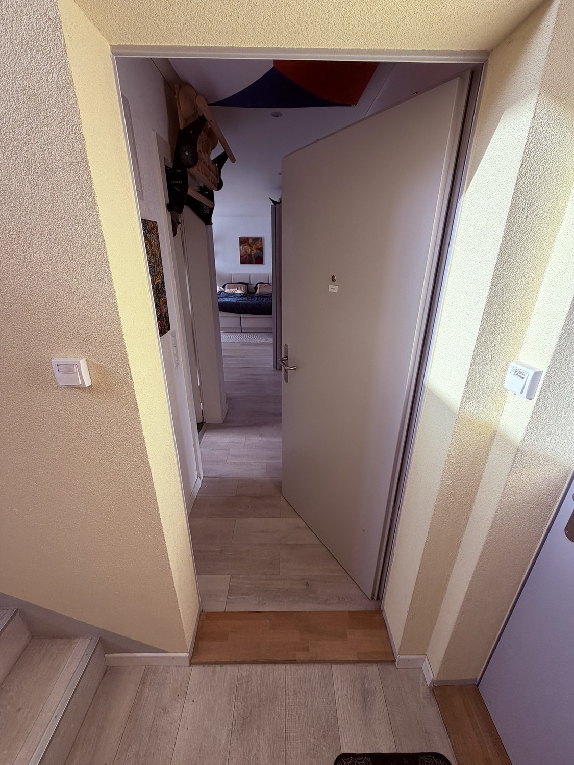 1 ½ Zimmer-Apartment, Foto 2 von 10