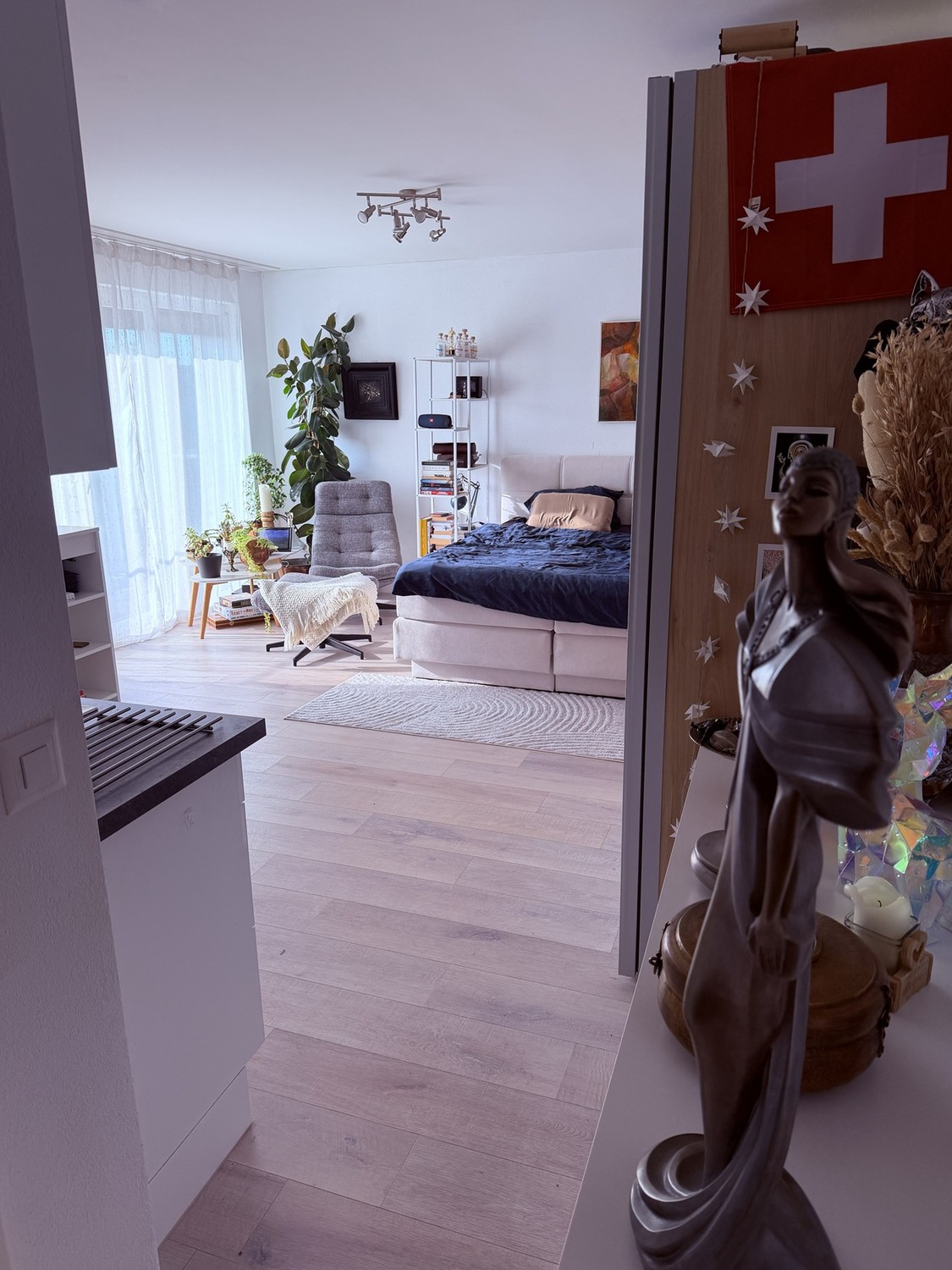 1 ½ Zimmer-Apartment, Foto 1 von 10
