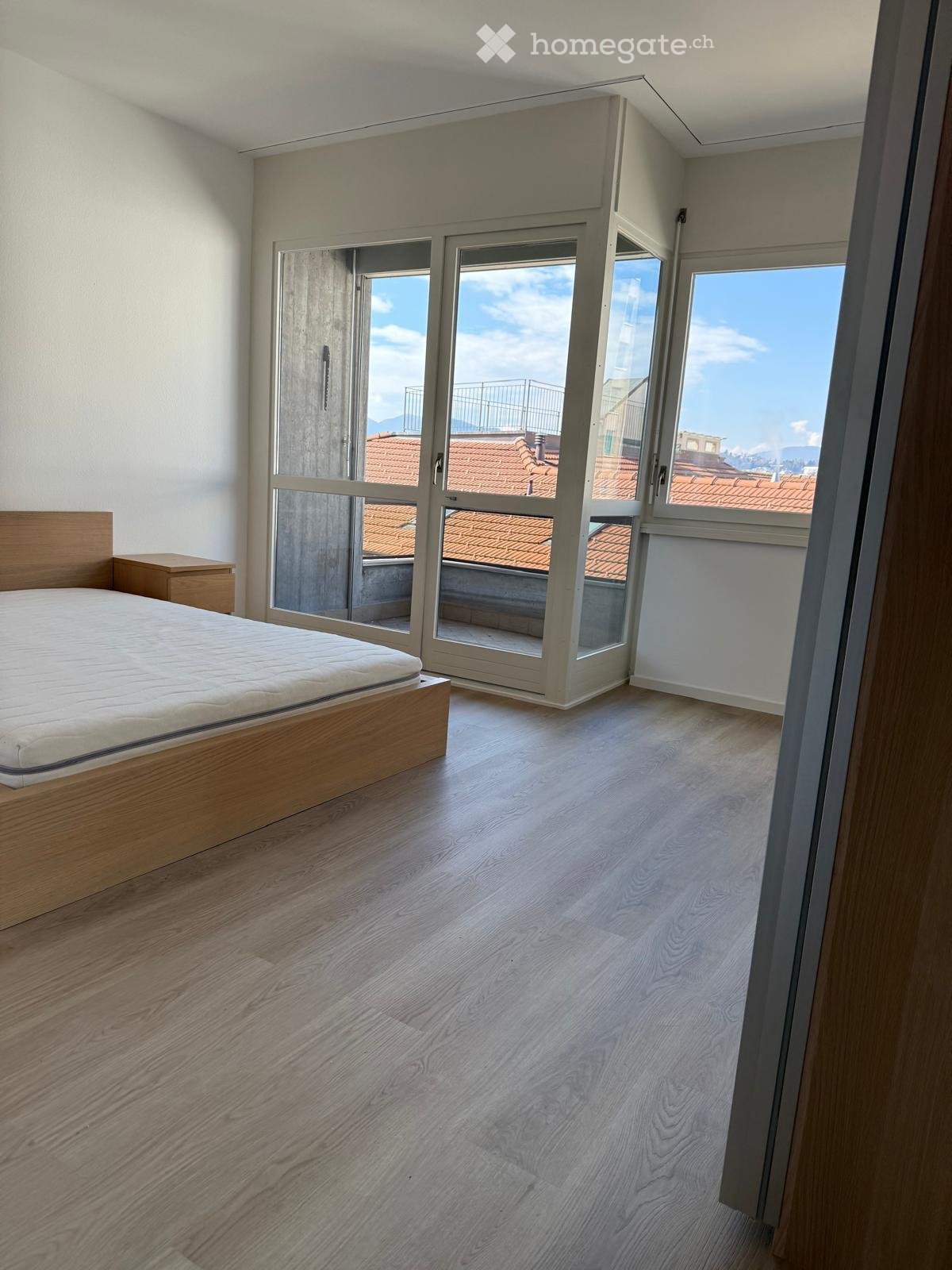 3 ½ pièces appartement