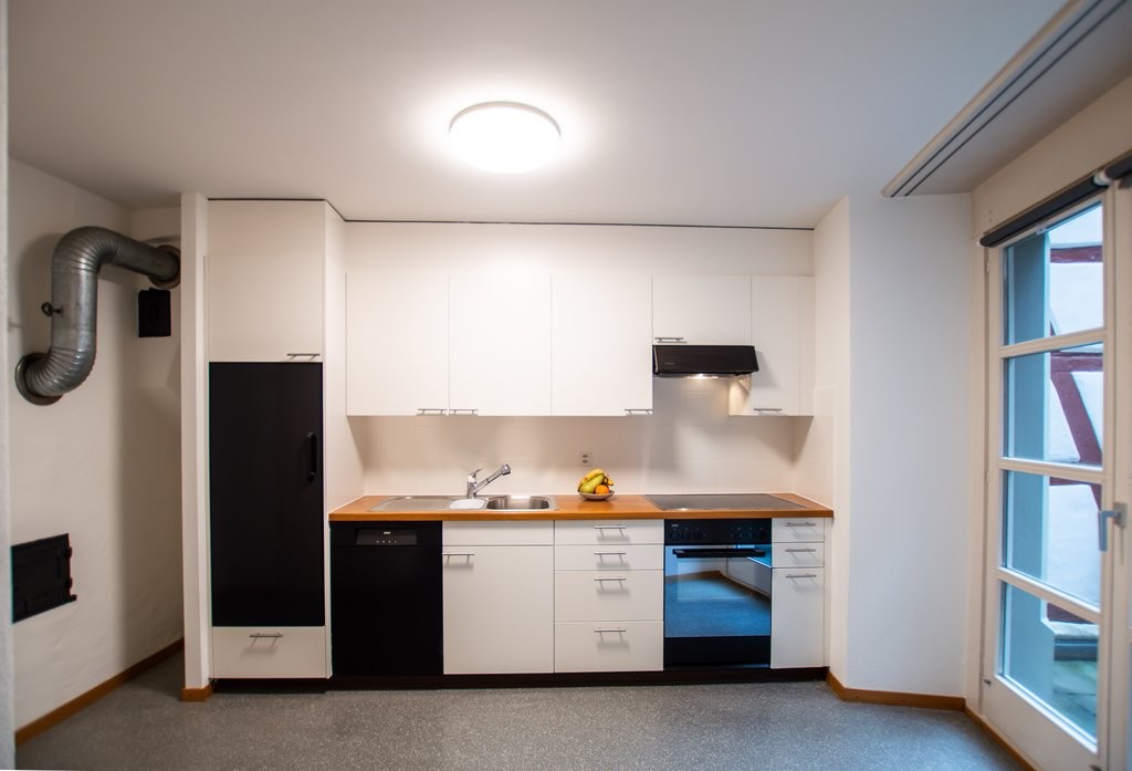 1 ½ rooms apartment