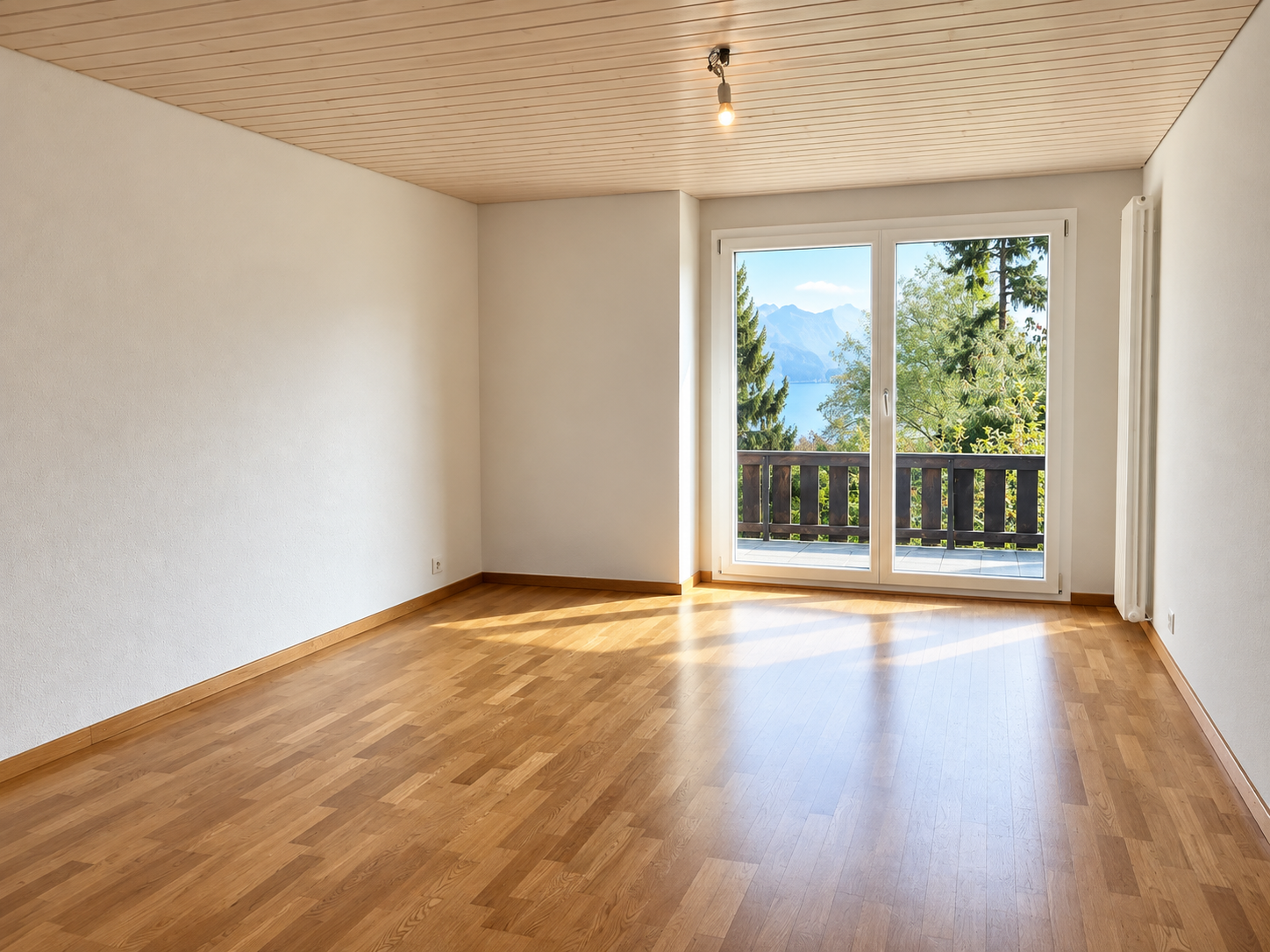 4 ½ rooms terrace flat, Foto 4 von 9