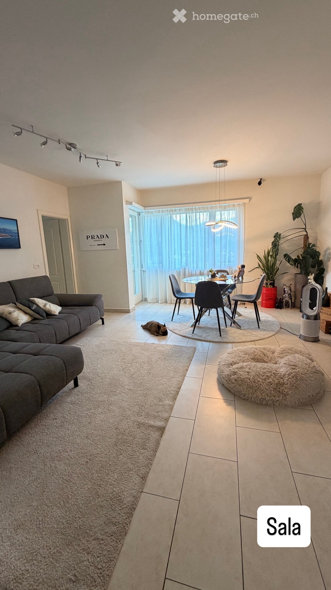 4-Zimmer-Wohnung, Foto 2 von 5