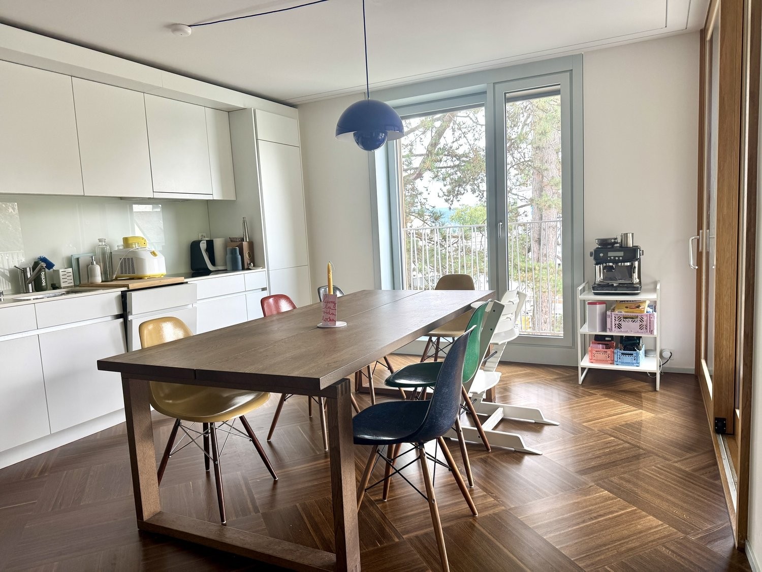2 ½ rooms furnished flat, Foto 3 von 6