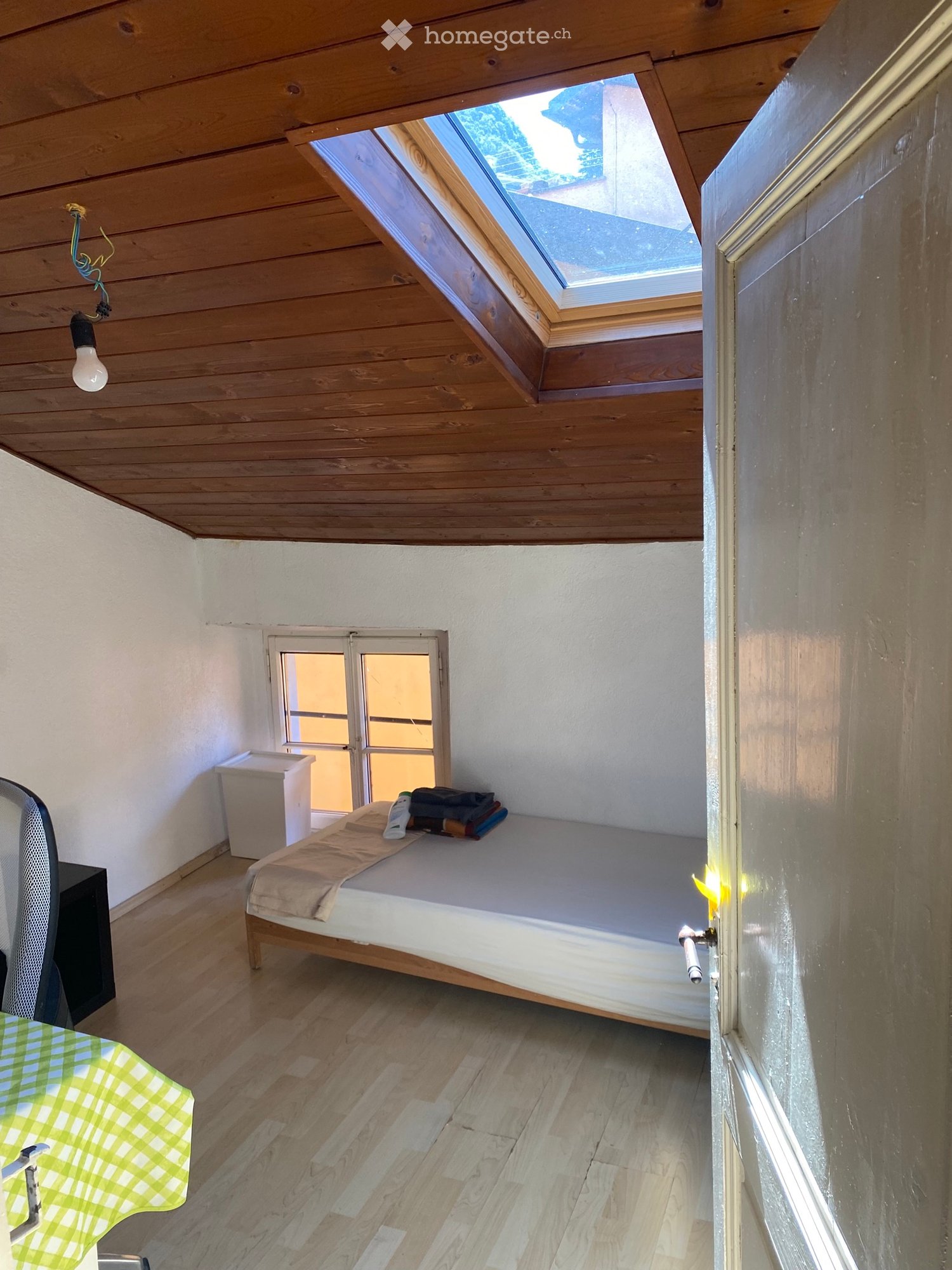 1 Zimmer Einzelzimmer, Foto 5 von 5