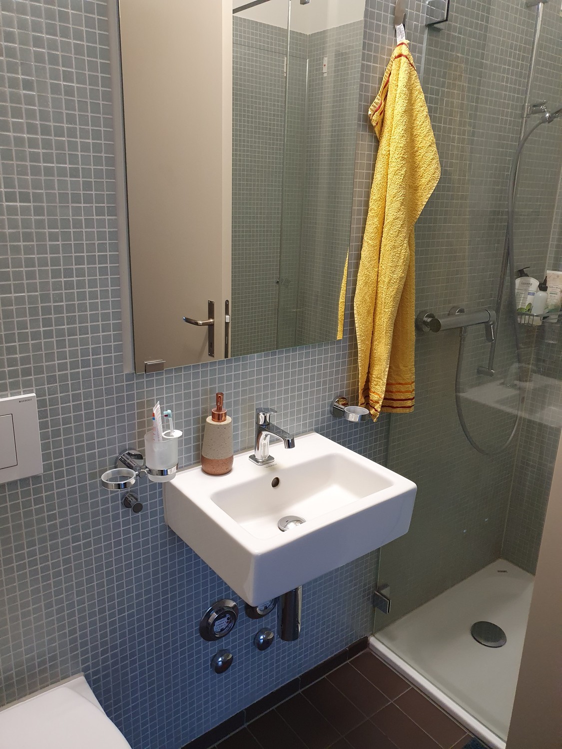 Room in a shared flat
