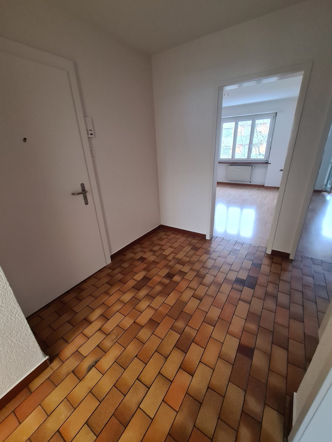 3 rooms apartment