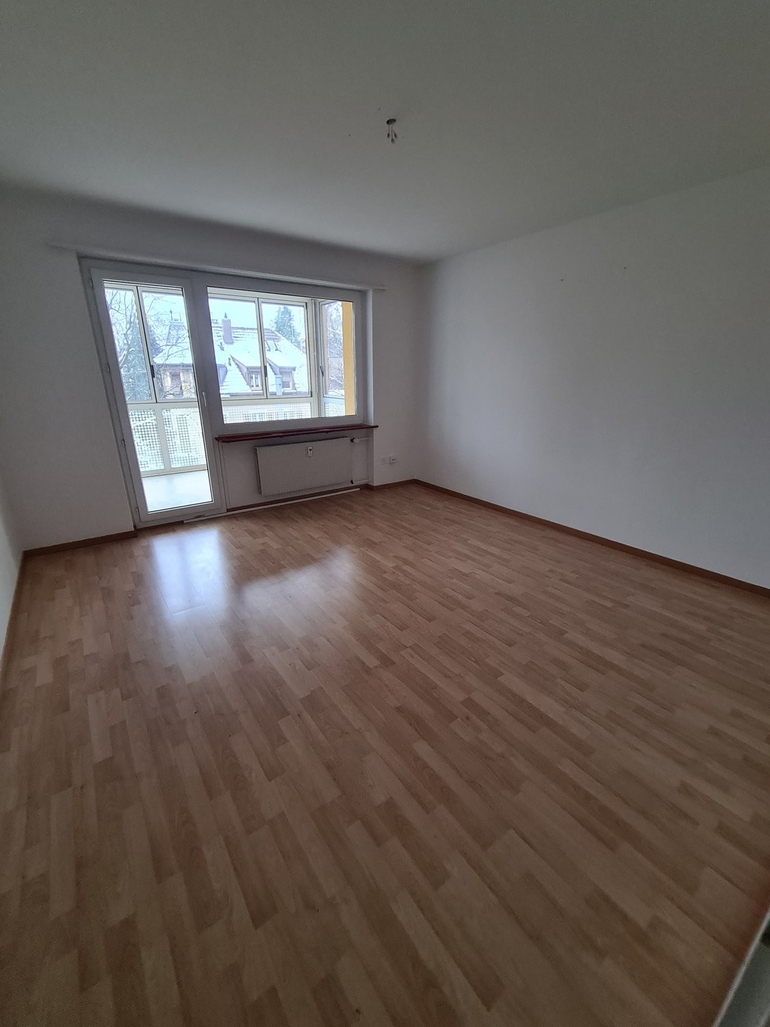 3 rooms apartment