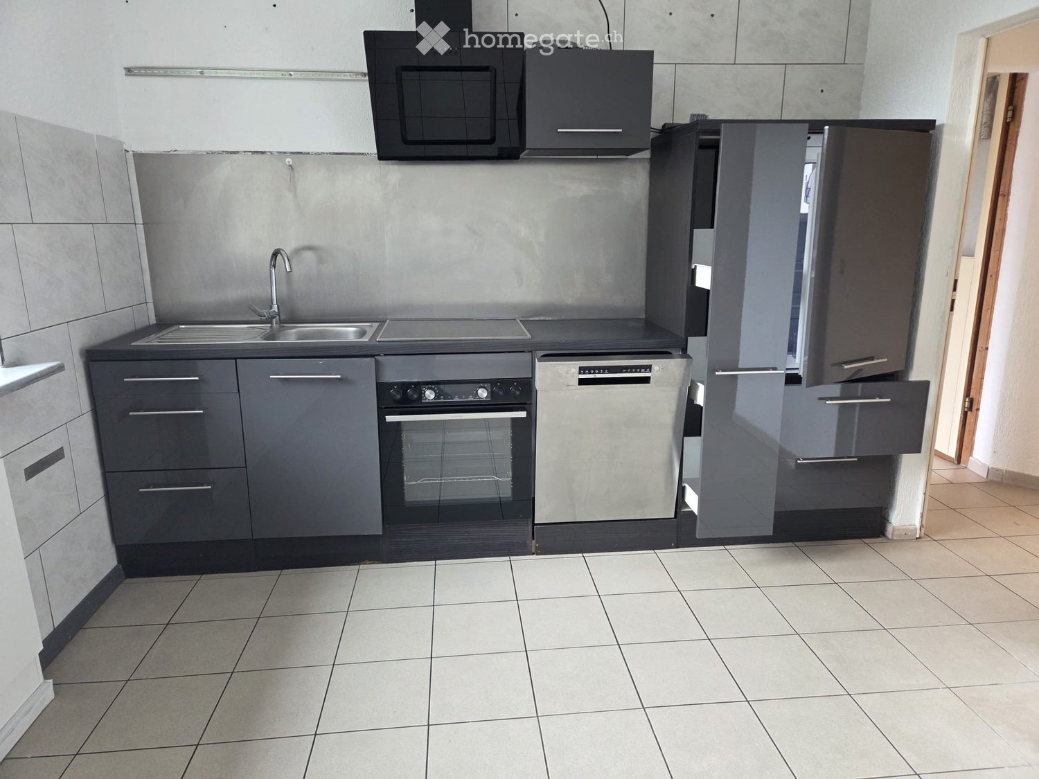 Appartement de 5 ½ pièces