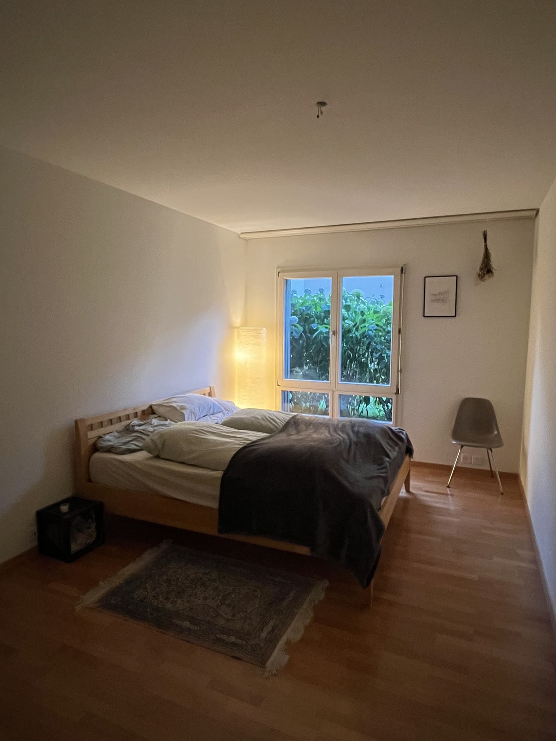 Ruhige 2.5-Zimmer-Erdgeschosswohnung mit privater Terrasse und Garten – Nur im September verfügbar, Foto 7 von 8