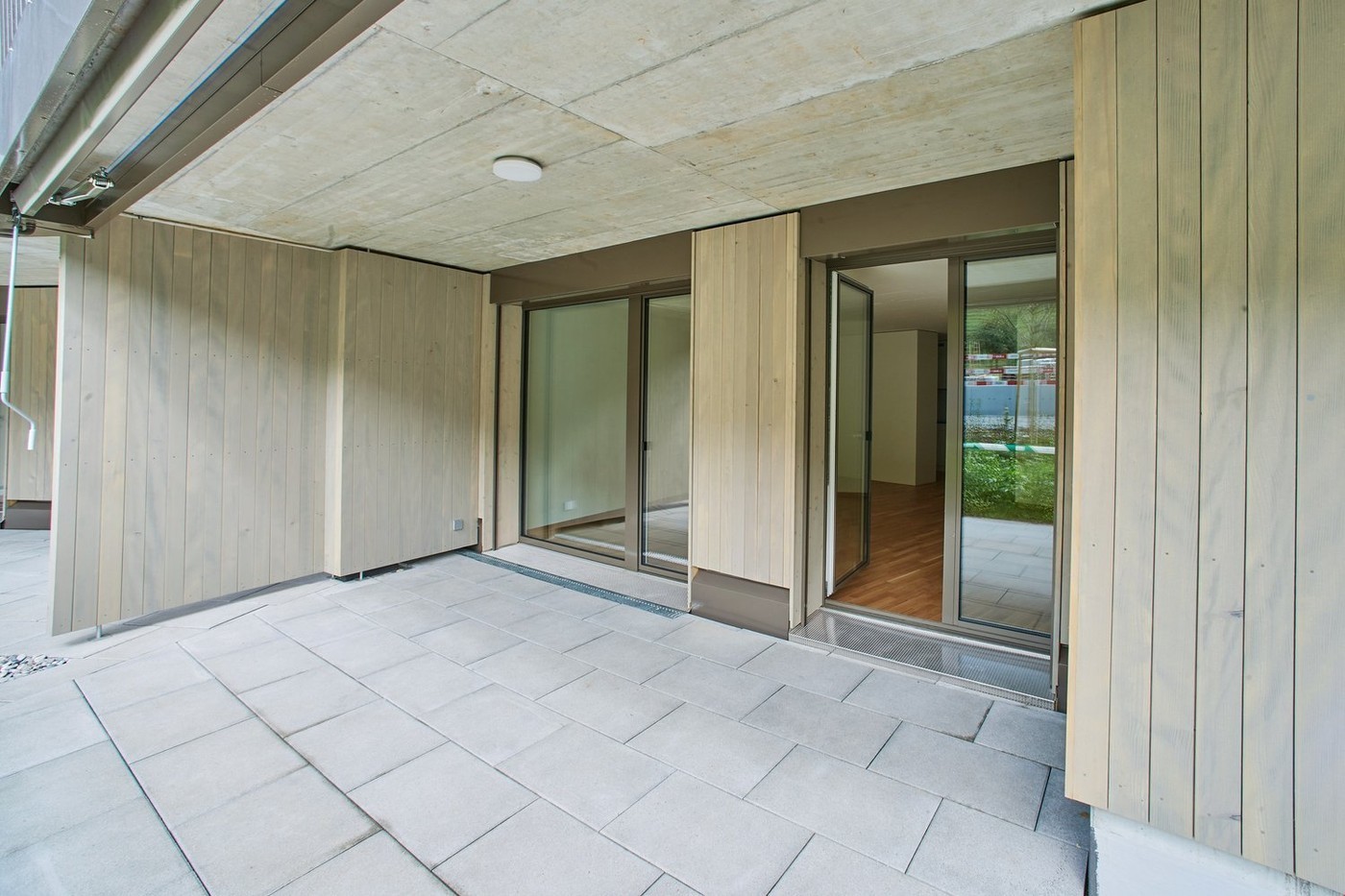 1 ½ rooms apartment
