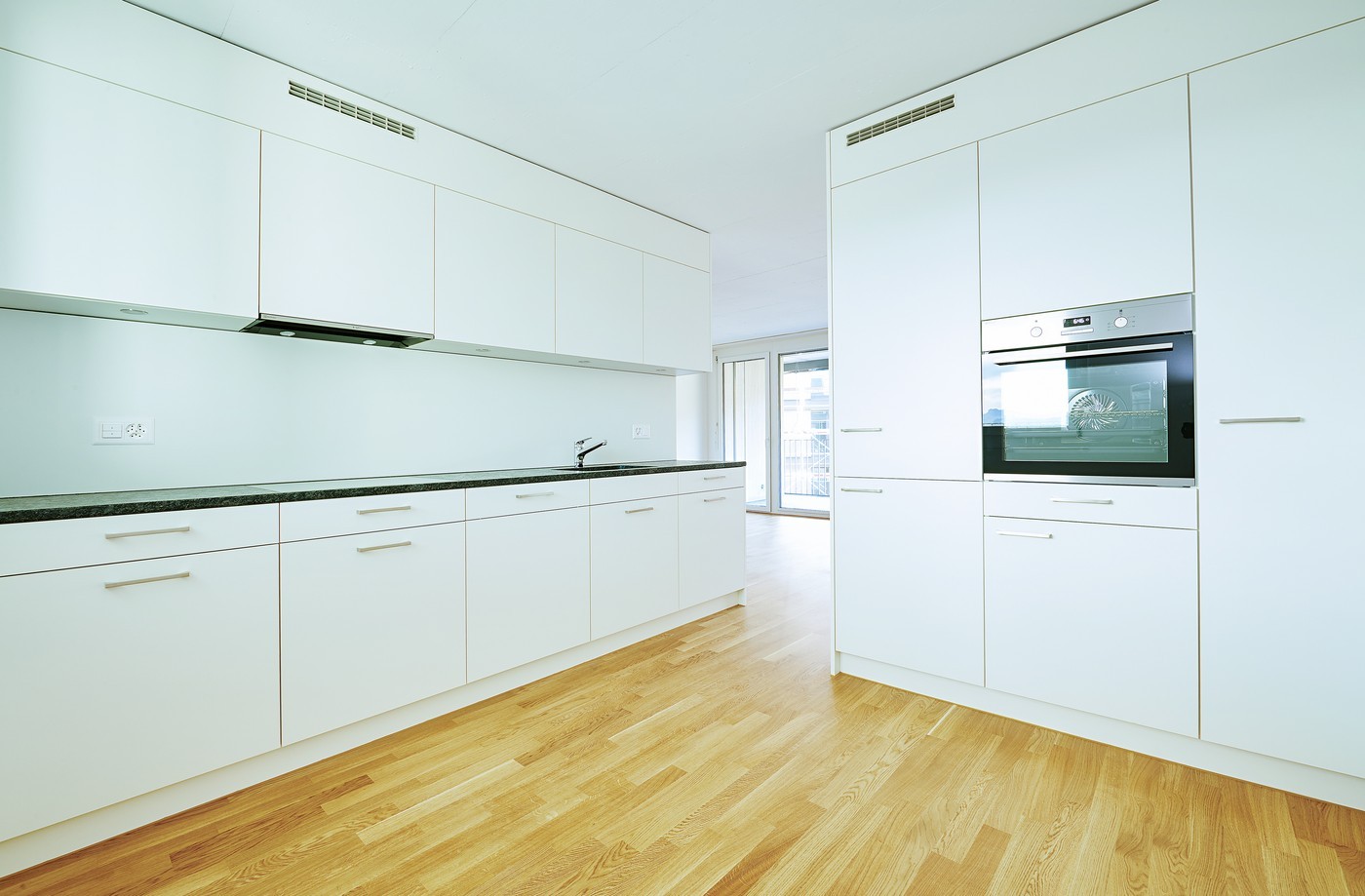 1 ½ rooms apartment