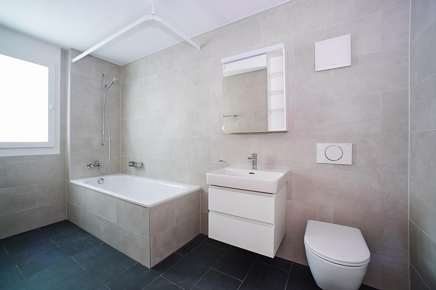 1 ½ rooms apartment