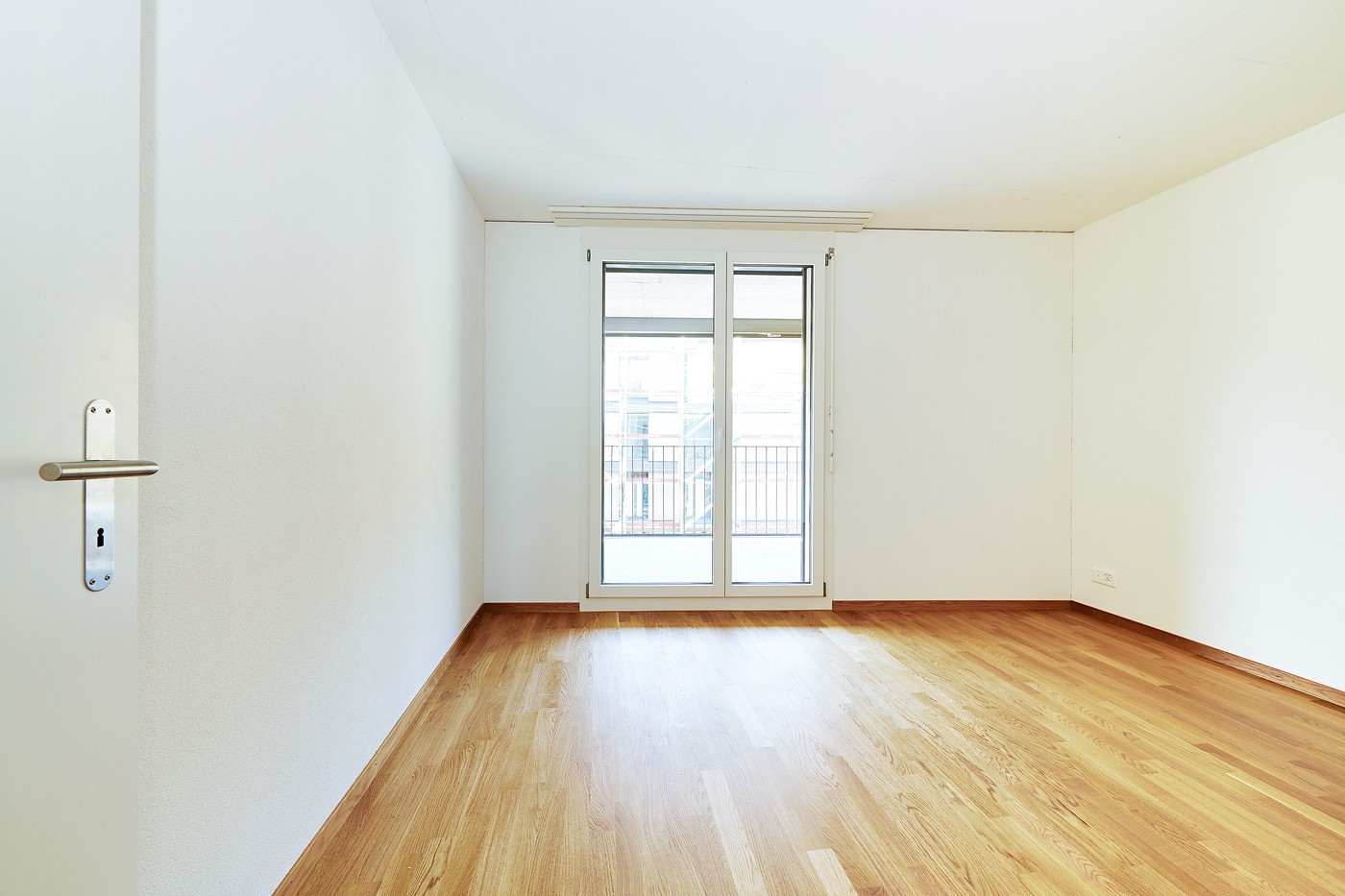 1 ½ rooms apartment