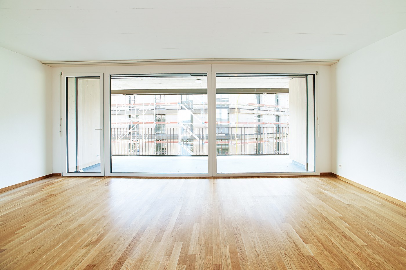 1 ½ rooms apartment