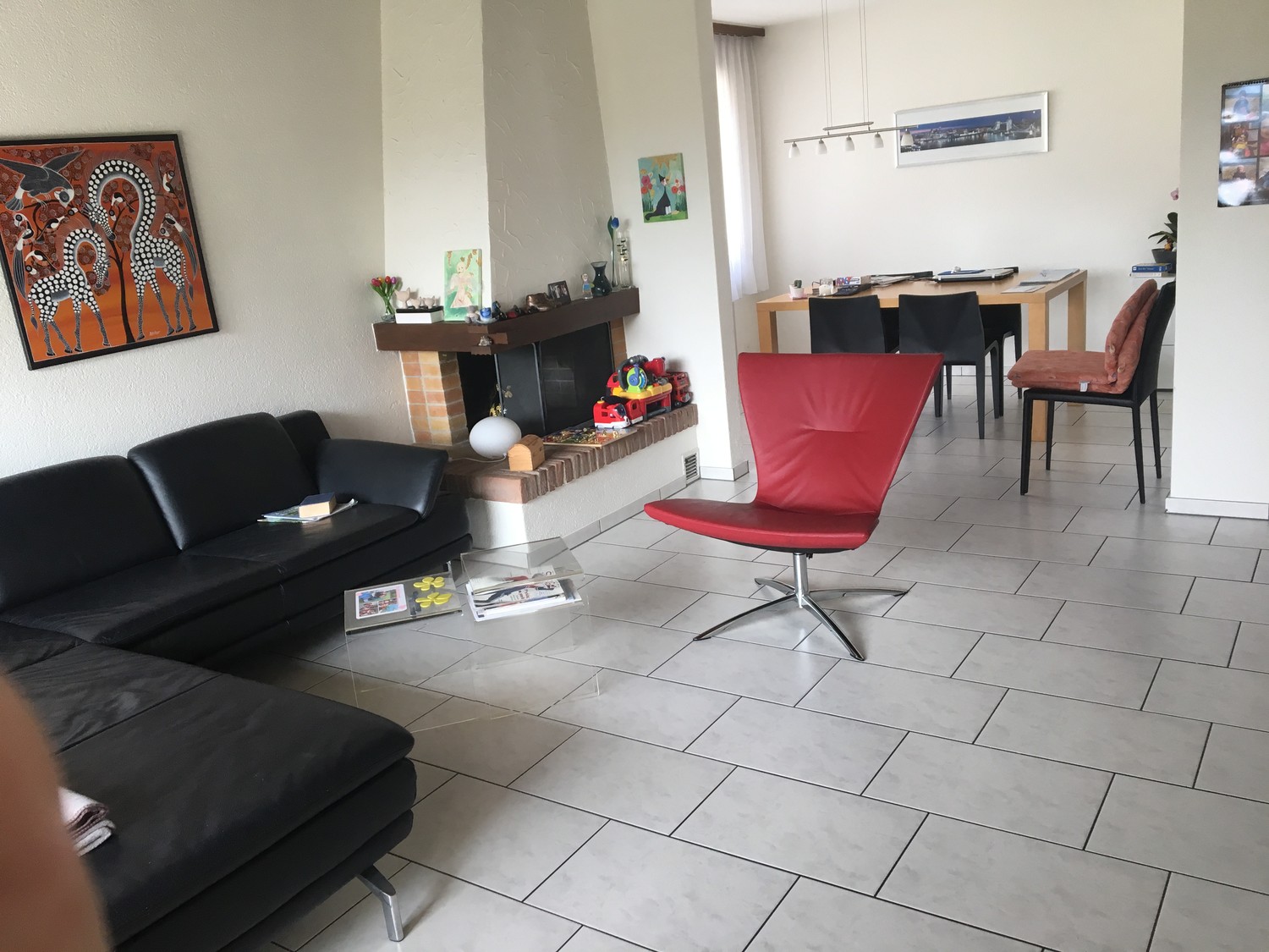 4 ½ rooms single house, Foto 1 von 10