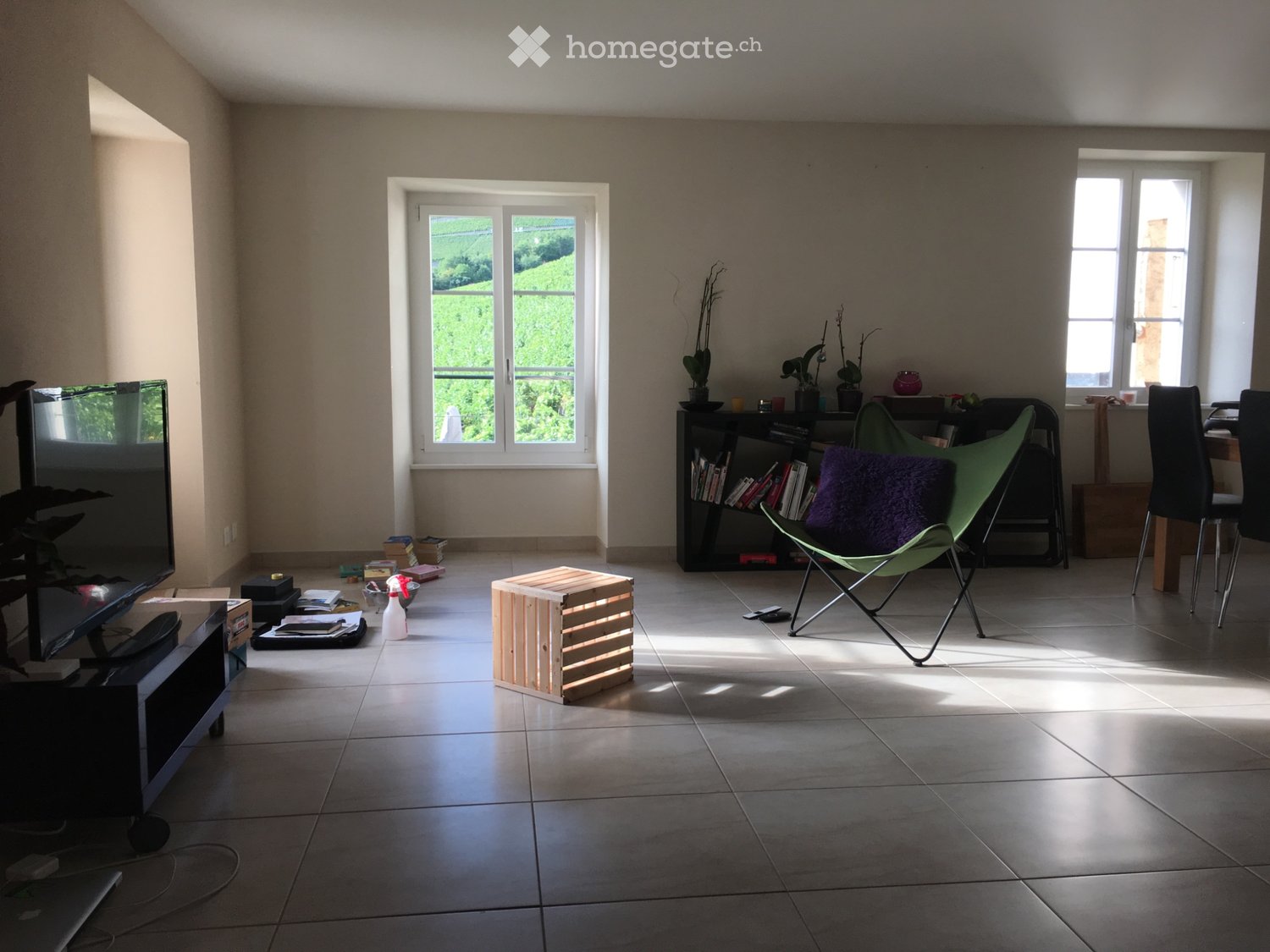 3 rooms apartment, photo 2 sur 5