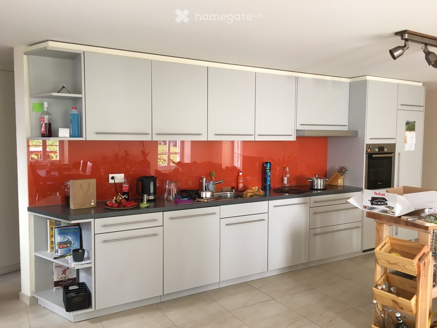 3 rooms apartment, photo 1 sur 5