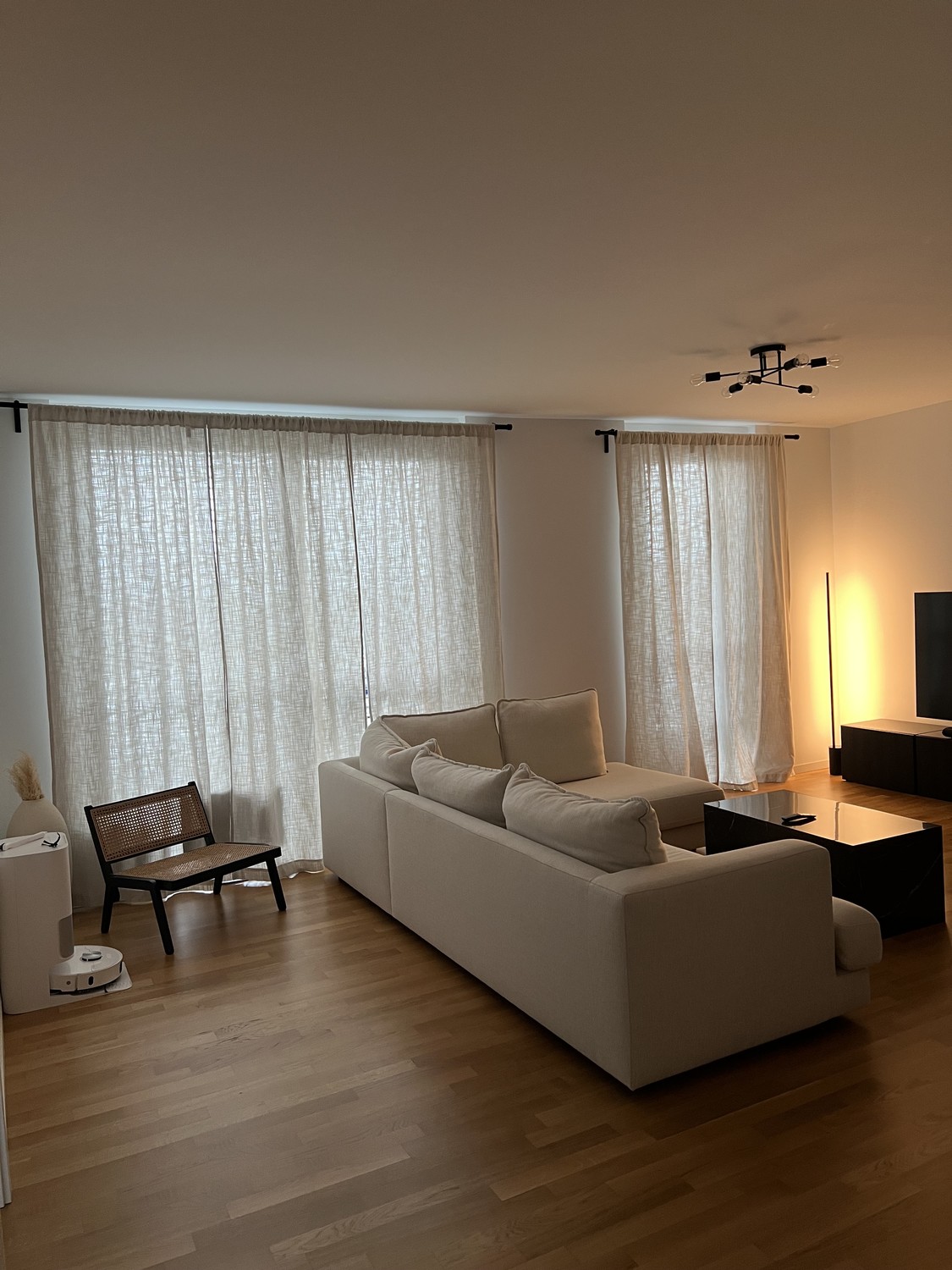 1 ½ Zimmer Wohnung