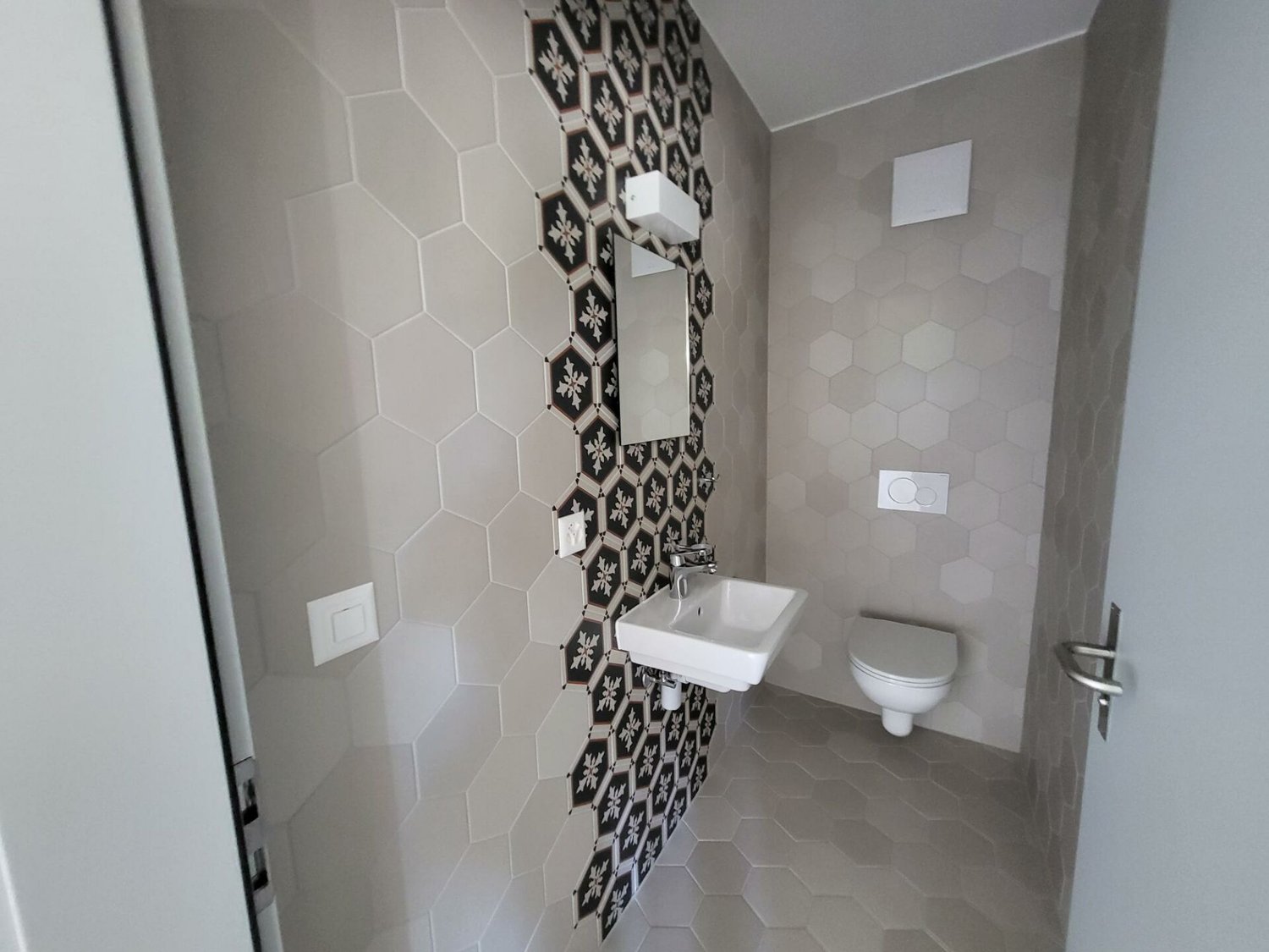 4 rooms apartment