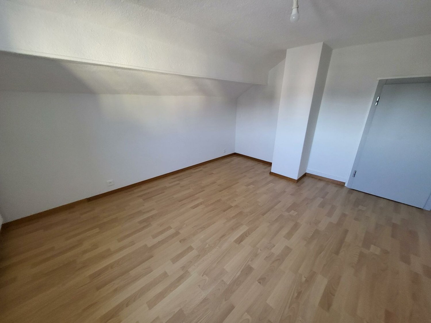4 rooms apartment