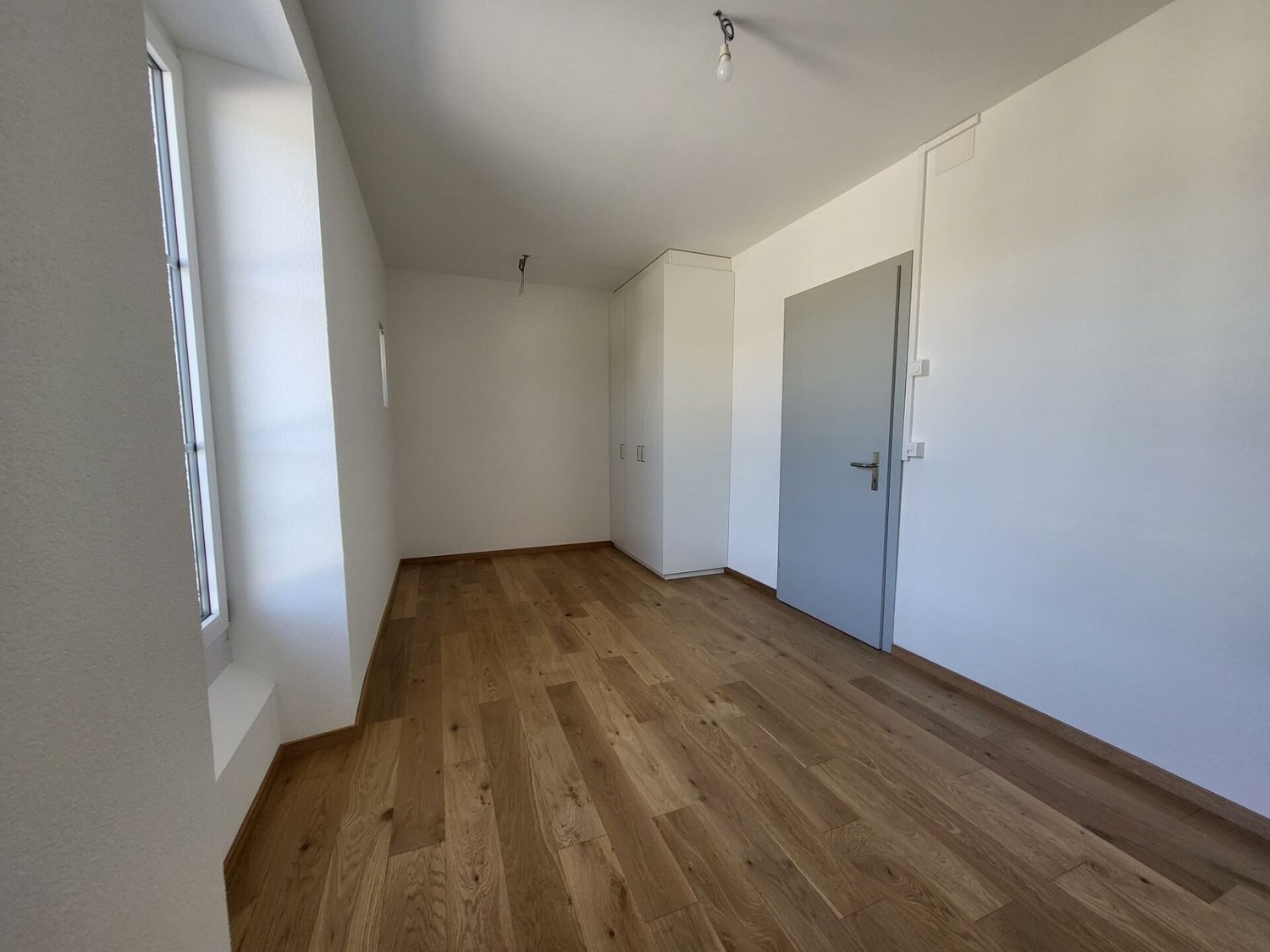 4 rooms apartment