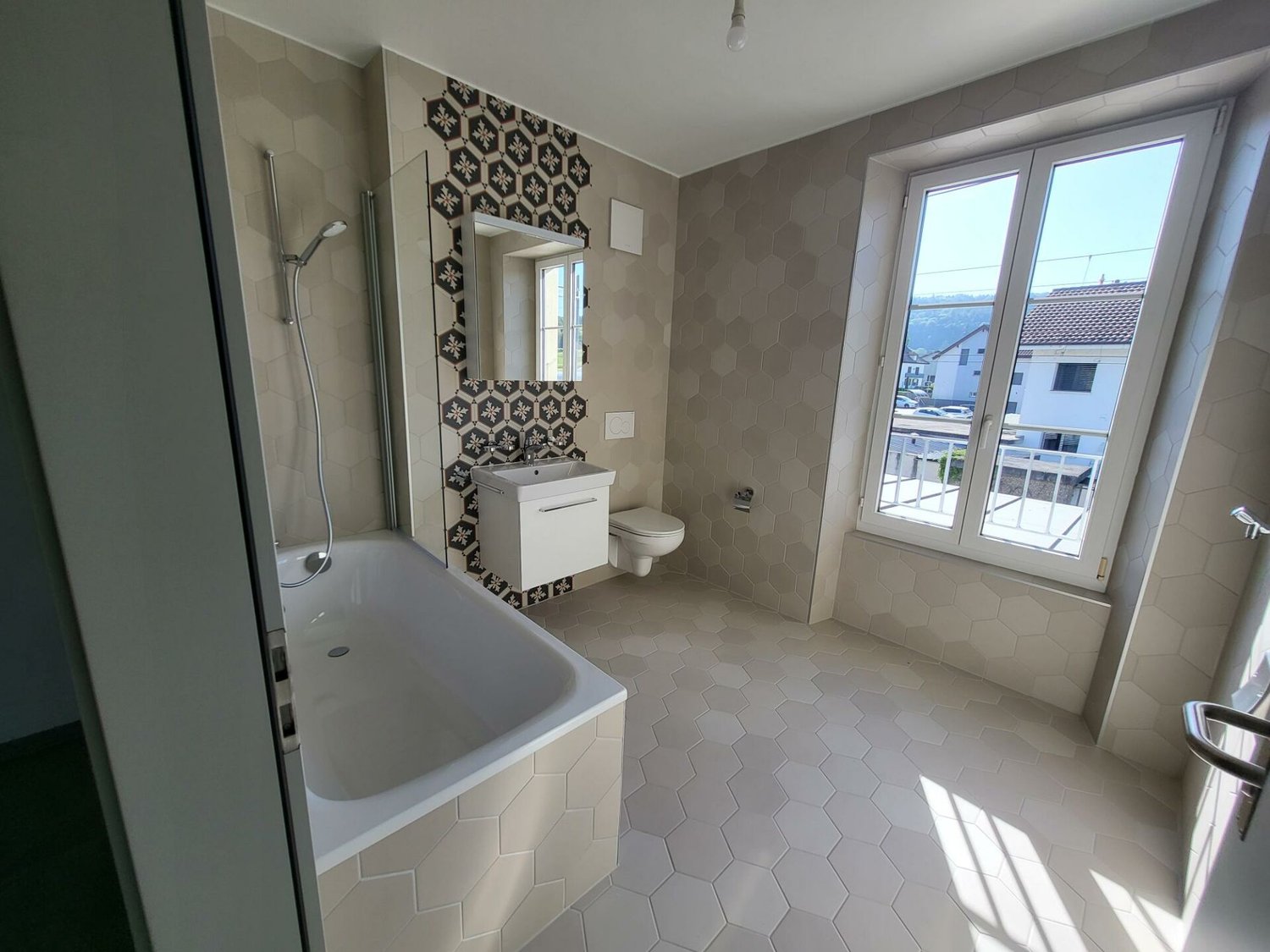 4 rooms apartment