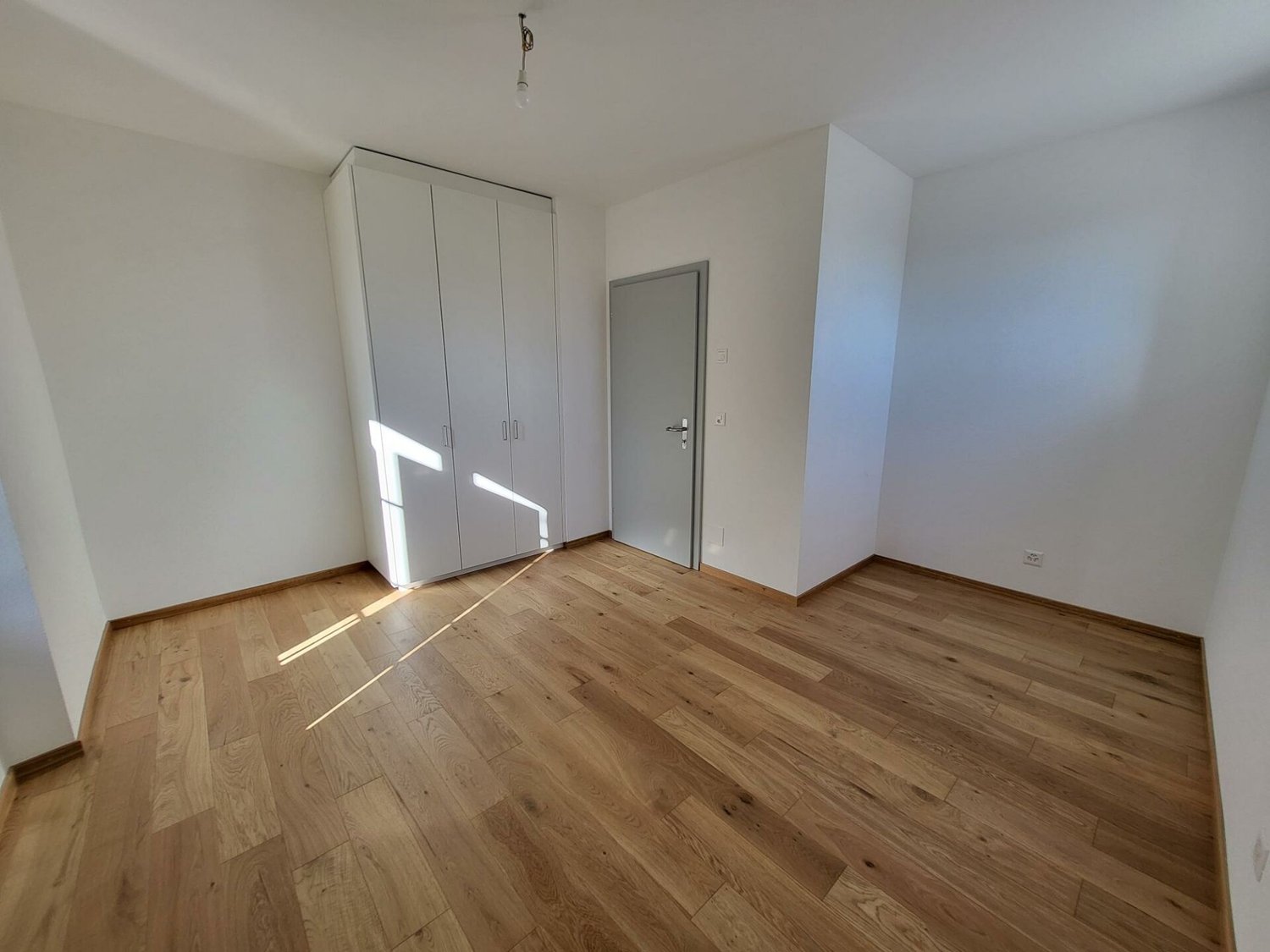 4 rooms apartment